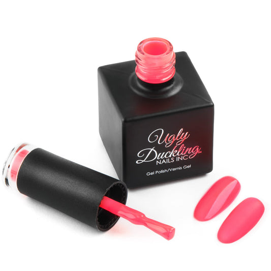 #002 Gel Polish - Hot Mess | Ugly Duckling