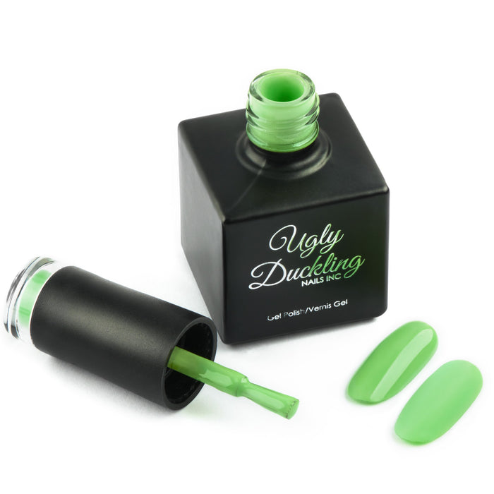 #003 Gel Polish - Limeade | Ugly Duckling