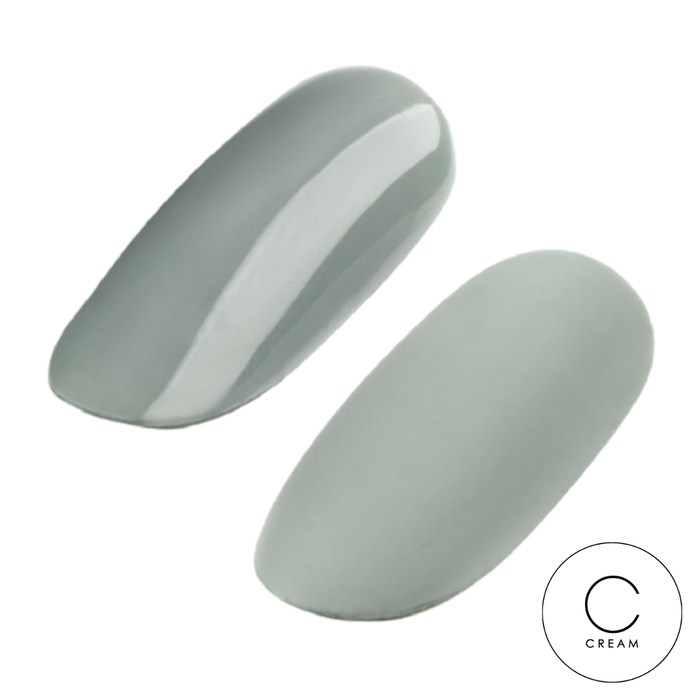 #010 Gel Polish - London Fog | Ugly Duckling