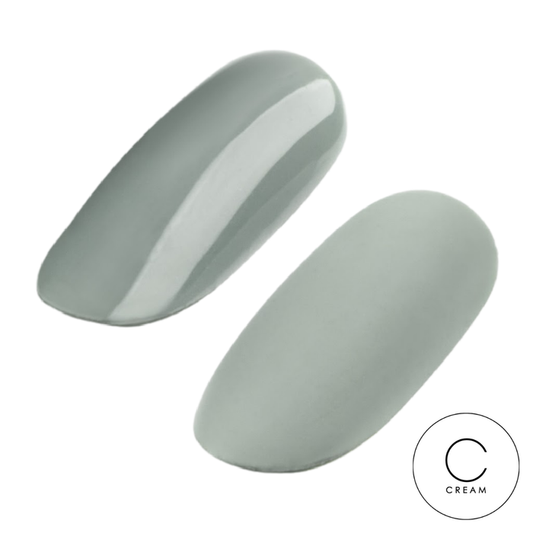 #010 Gel Polish - London Fog | Ugly Duckling