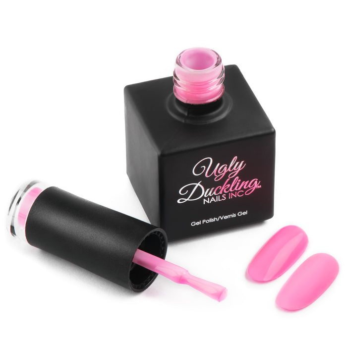 #030 Gel Polish - Bubble Gum | Ugly Duckling