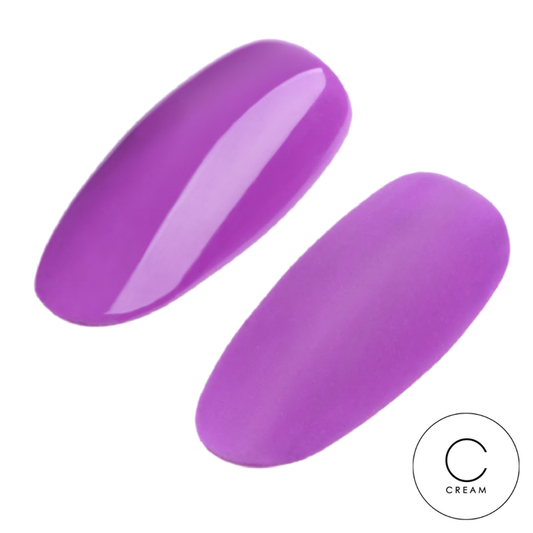 #034 Gel Polish - Purple Llama | Ugly Duckling
