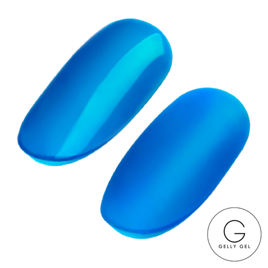 #035 Gel Polish - Blue Raspberry | Ugly Duckling