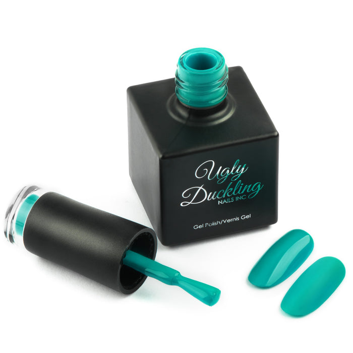 #040 Gel Polish - Froggy | Ugly Duckling