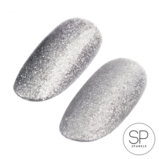 #041 Gel Polish - Mirror Ball | Ugly Duckling