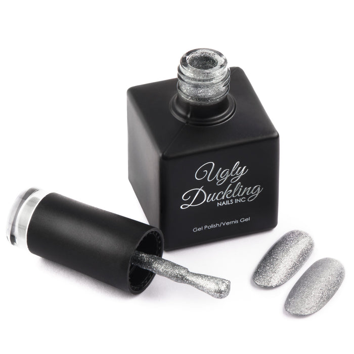 #041 Gel Polish - Mirror Ball | Ugly Duckling