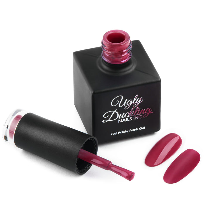#045 Gel Polish - Hot Lips | Ugly Duckling