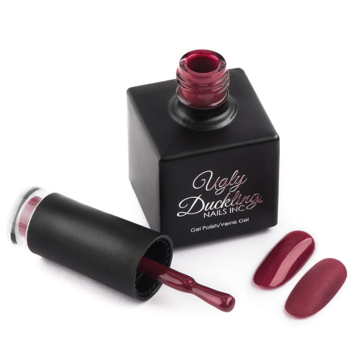 #046 Gel Polish - Mob Wife | Ugly Duckling