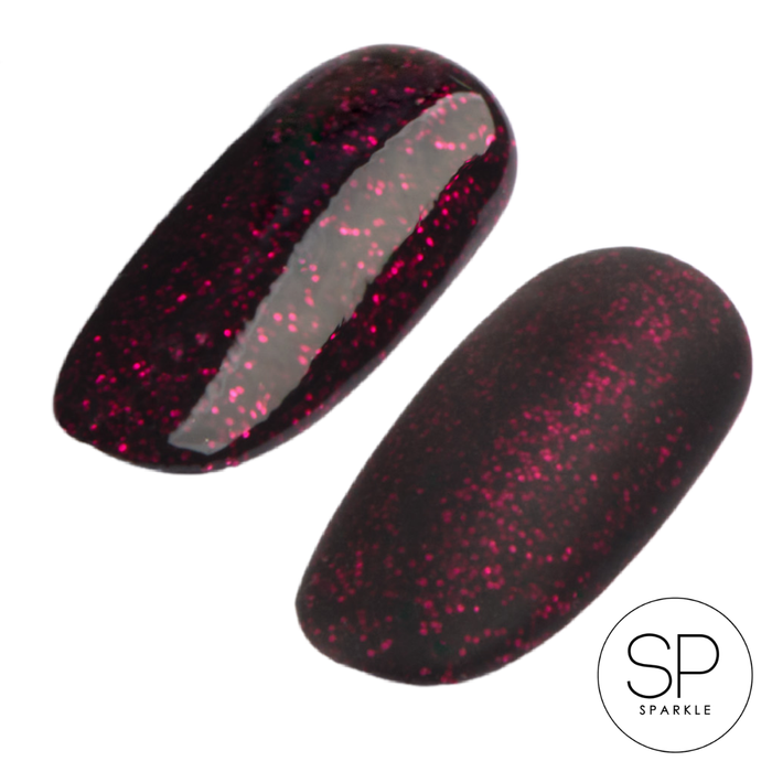 #061 Gel Polish - Bad Romance | Ugly Duckling