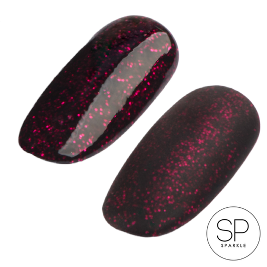 #061 Gel Polish - Bad Romance | Ugly Duckling