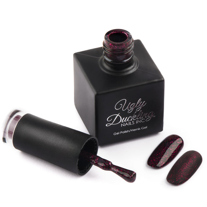 #061 Gel Polish - Bad Romance | Ugly Duckling