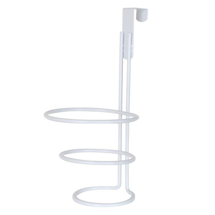 1 Pcs Hanging Hair Dryer Rack Screw Blower Bracket