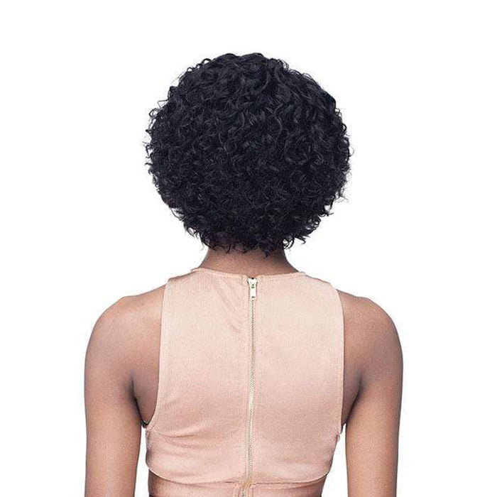 100% Unprocessed Human Hair Wet And Wavy Wig Kalen