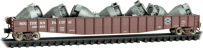 Southern Pacific Road Number 160550