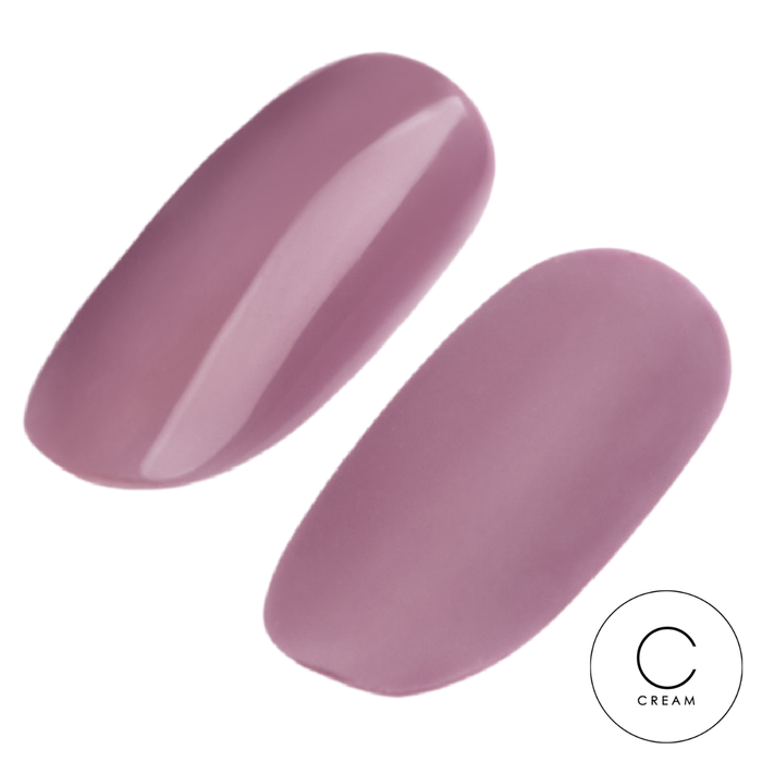 #108  Gel Polish - Millennial Mauve | Ugly Duckling