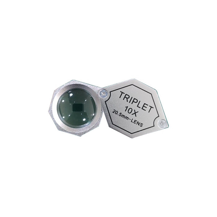 10X Jeweler's Loupe Magnifying Glass