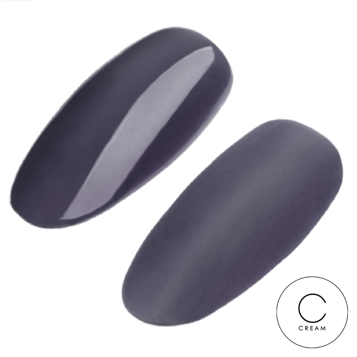#115 Gel Polish - Graphite | Ugly Duckling