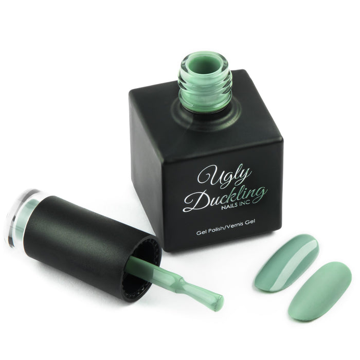 #116 Gel Polish - Jaded | Ugly Duckling