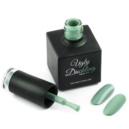 #116 Gel Polish - Jaded | Ugly Duckling