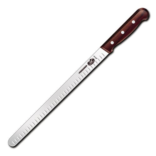 12" Granton Edge Round Tip Slicer 5.4120.30
