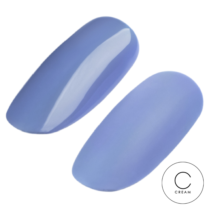 #120 Gel Polish - Something Blue | Ugly Duckling