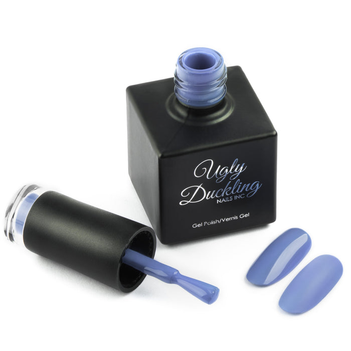 #120 Gel Polish - Something Blue | Ugly Duckling