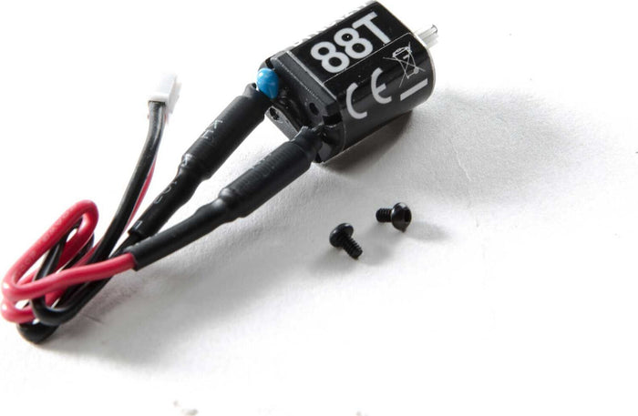 Motor with Pinion: SCX24