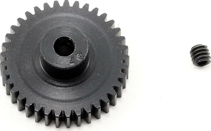 Robinson Racing "Aluminum Pro" 48P Pinion Gear (3.17mm Bore) (37T)