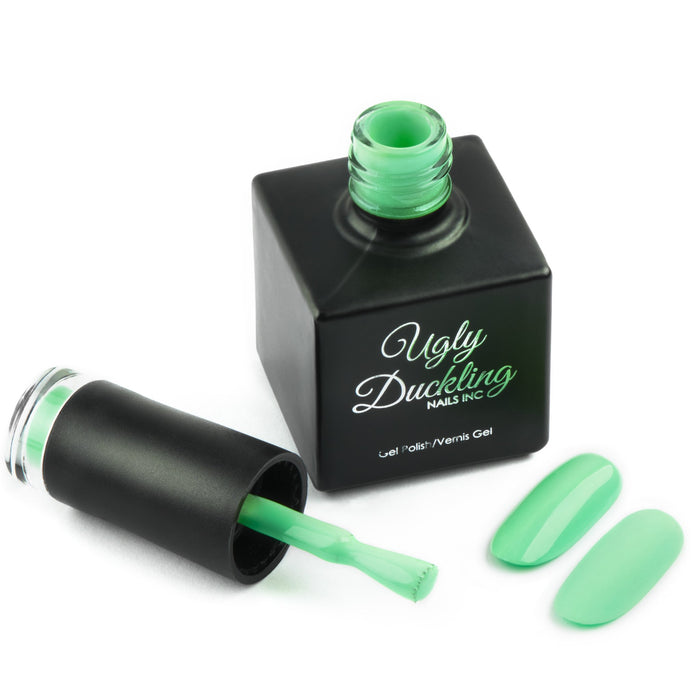 #136 Gel Polish - Mojito | Ugly Duckling