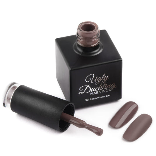 #152 Gel Polish - Truffle | Ugly Duckling