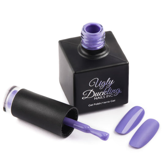 #155 Gel Polish - Taro | Ugly Duckling