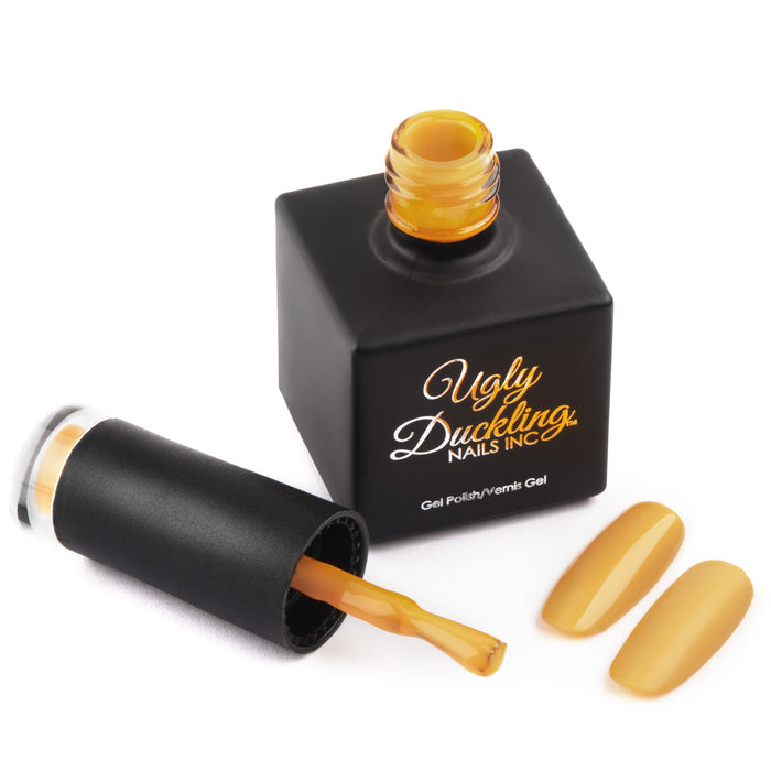 #166 Gel Polish - Dijon | Ugly Duckling