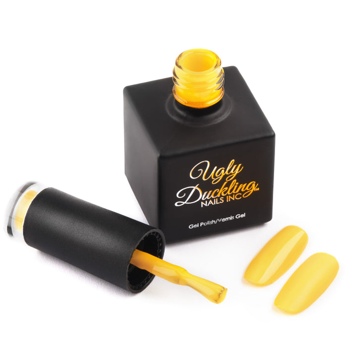 #167 Gel Polish - Just Ducky | Ugly Duckling