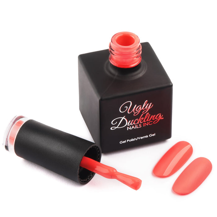 #176 Gel Polish - Clementine | Ugly Duckling