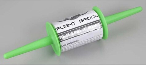 Spools Plastic 80# - 500'