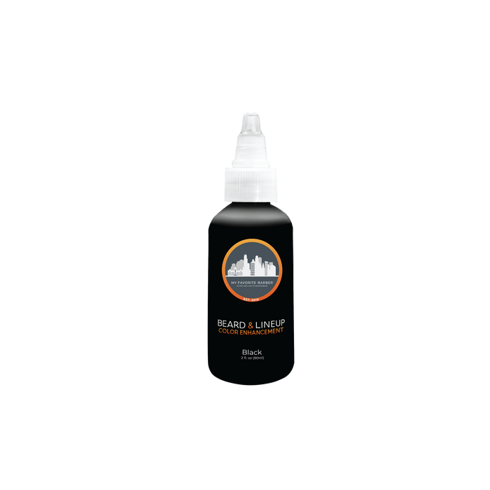 2 oz. Black Beard & Lineup Color Enhancement