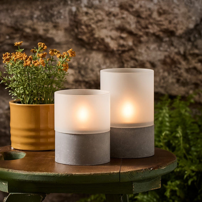 CA24020-SL-Setof2SolarTruGlowFrostedGlassCandles.jpg