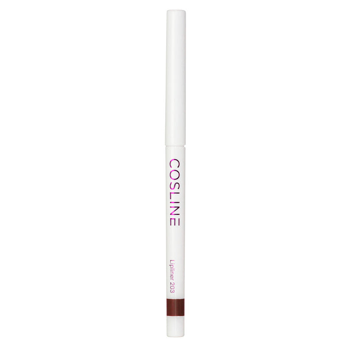 COSLINE Lipliner Chocolate 203