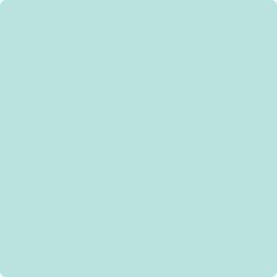 2045-60: Winter Green  a paint color by Benjamin Moore avaiable at Clement's Paint in Austin, TX.