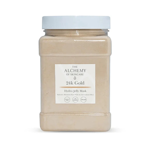 24k Gold Flexi-Mask Jelly Face Mask skincare