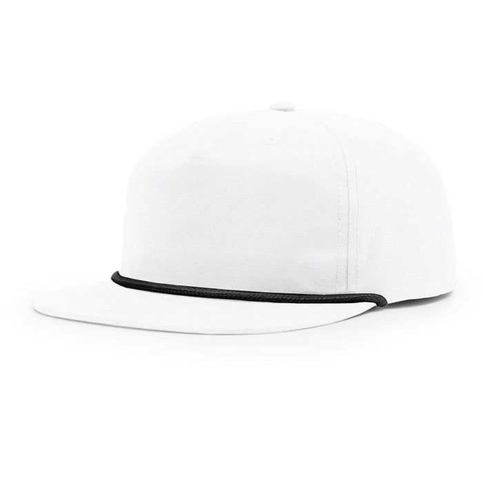 256 Richardson Hat | Heights Feed & Seed | Green & White | Manready Mercantile