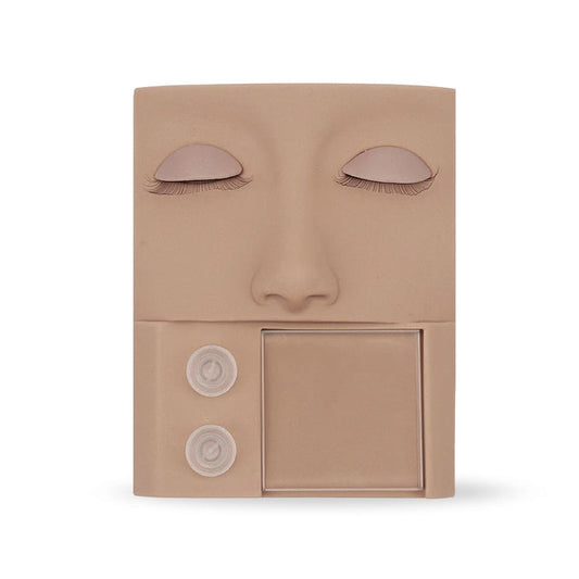 3 in 1 Lash Mannequin by My Lash Store
