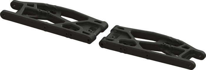 Rear Lower Suspension Arms, 148mm (1 Pair): EXB