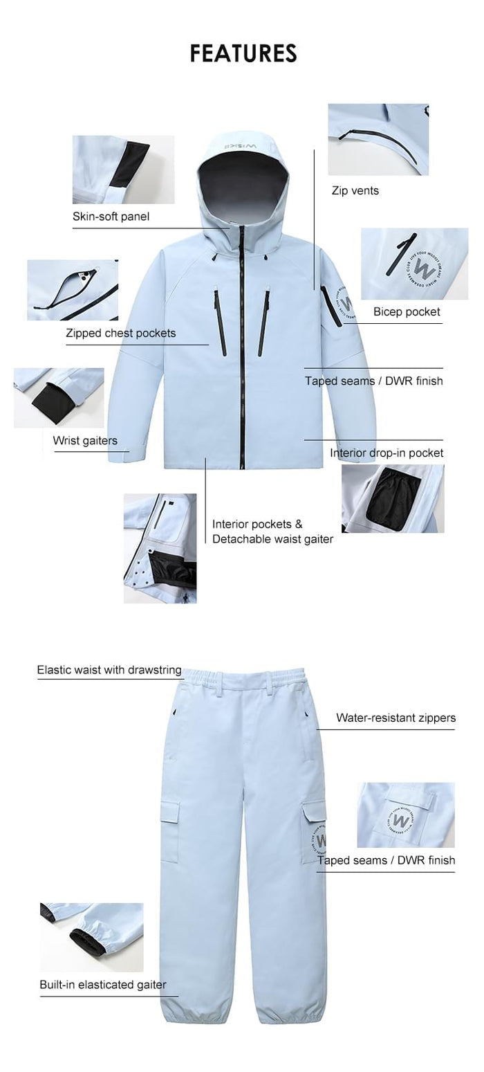 [Color] [Product Title] | Women's Activewear by WISKII ACTIVE.