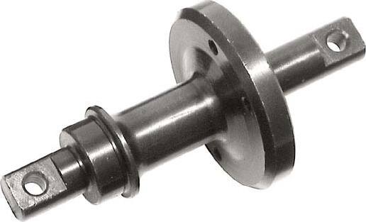 Spool (eliminates differential, use off-road only)(requires #4981 ring gear)