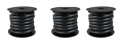 5/16"  x  25' ea Rolls FUEL LINE GAS HOSE 3 ROLLS  Thermoid Brand  USA