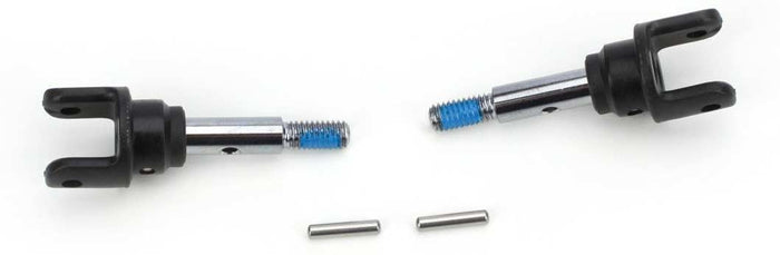 Heavy Duty Front Stub Axles (2): Stampede 4x4