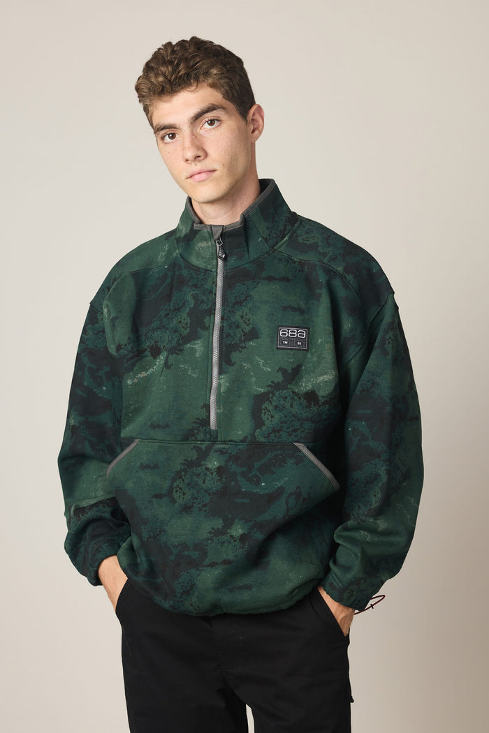 MOSS GREEN HEMISPHERE / S