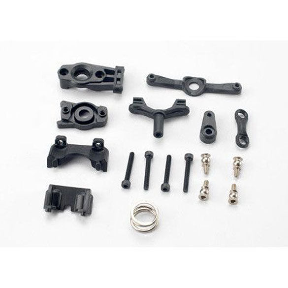 Steering Arm(Upper&Lower), FR&R Shock Mnts:1/16