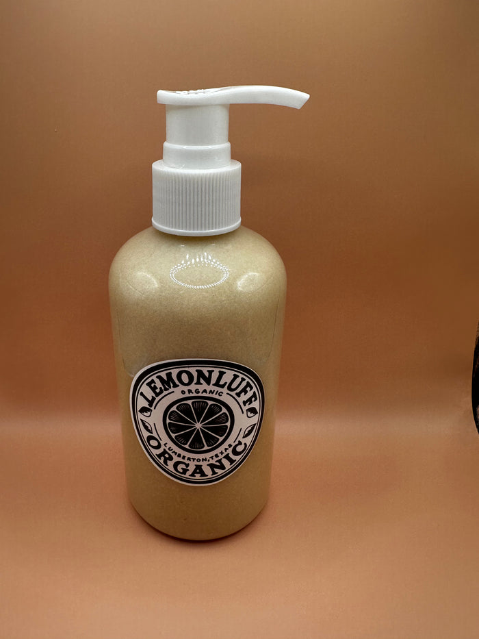 Sweater Weather Creamy Gel Soap - for hands and body